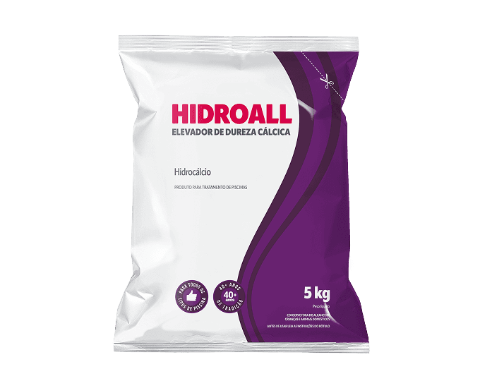 Elevador de dureza cálcica